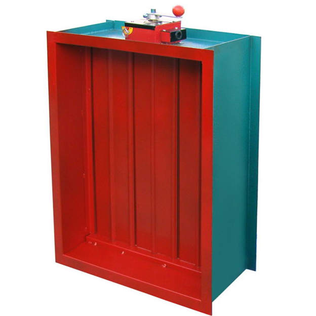 九洲普惠防火閥、排煙閥