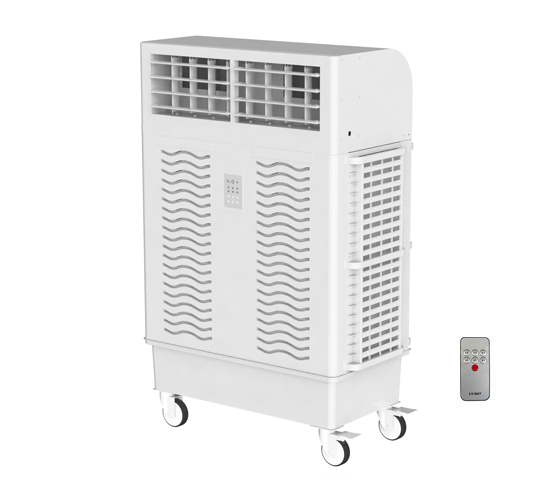 LC-99Y移動式四面進(jìn)風(fēng)環(huán)?？照{(diào)