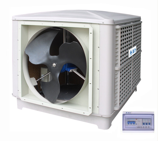 ZC/A-18標準型軸流式側(cè)出風環(huán)保風機,九洲普惠環(huán)?？照{(diào)