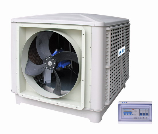 ZC/A-23標準型軸流式側(cè)出風環(huán)保風機,九洲普惠環(huán)?？照{(diào)