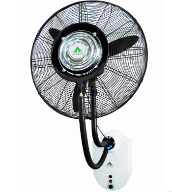 WF-28G掛墻式霧化風(fēng)扇,九洲普惠環(huán)?？照{(diào)