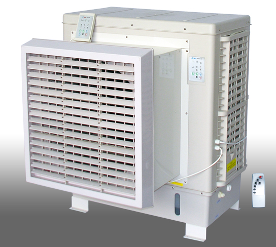 ZC-72K商務(wù)、家庭窗口型蒸發(fā)式冷氣機(jī)