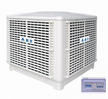 ZX/A-18標(biāo)準(zhǔn)型軸流式下出風(fēng)環(huán)保風(fēng)機(jī),九洲普惠環(huán)?？照{(diào)