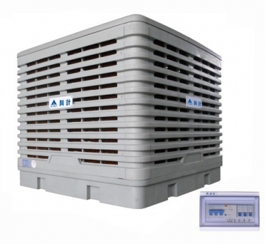 ZX/A-30標(biāo)準(zhǔn)型軸流式下出風(fēng)環(huán)保空調(diào),九洲普惠環(huán)保空調(diào)