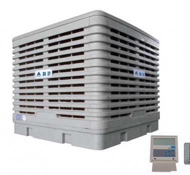 ZX-30豪華型軸流式下出風(fēng)單速環(huán)保節(jié)能冷風(fēng)機,九洲普惠環(huán)?？照{(diào)