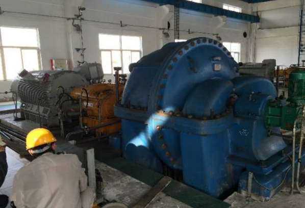 某鋼廠鼓風(fēng)機(jī)驅(qū)動端軸承振動嚴(yán)重超標(biāo)