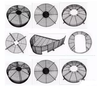 風(fēng)機罩的類型