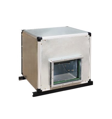 BF型低噪聲風(fēng)機箱