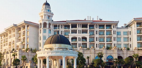 長(zhǎng)沙威尼斯酒店